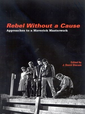 cover image of Rebel Without a Cause